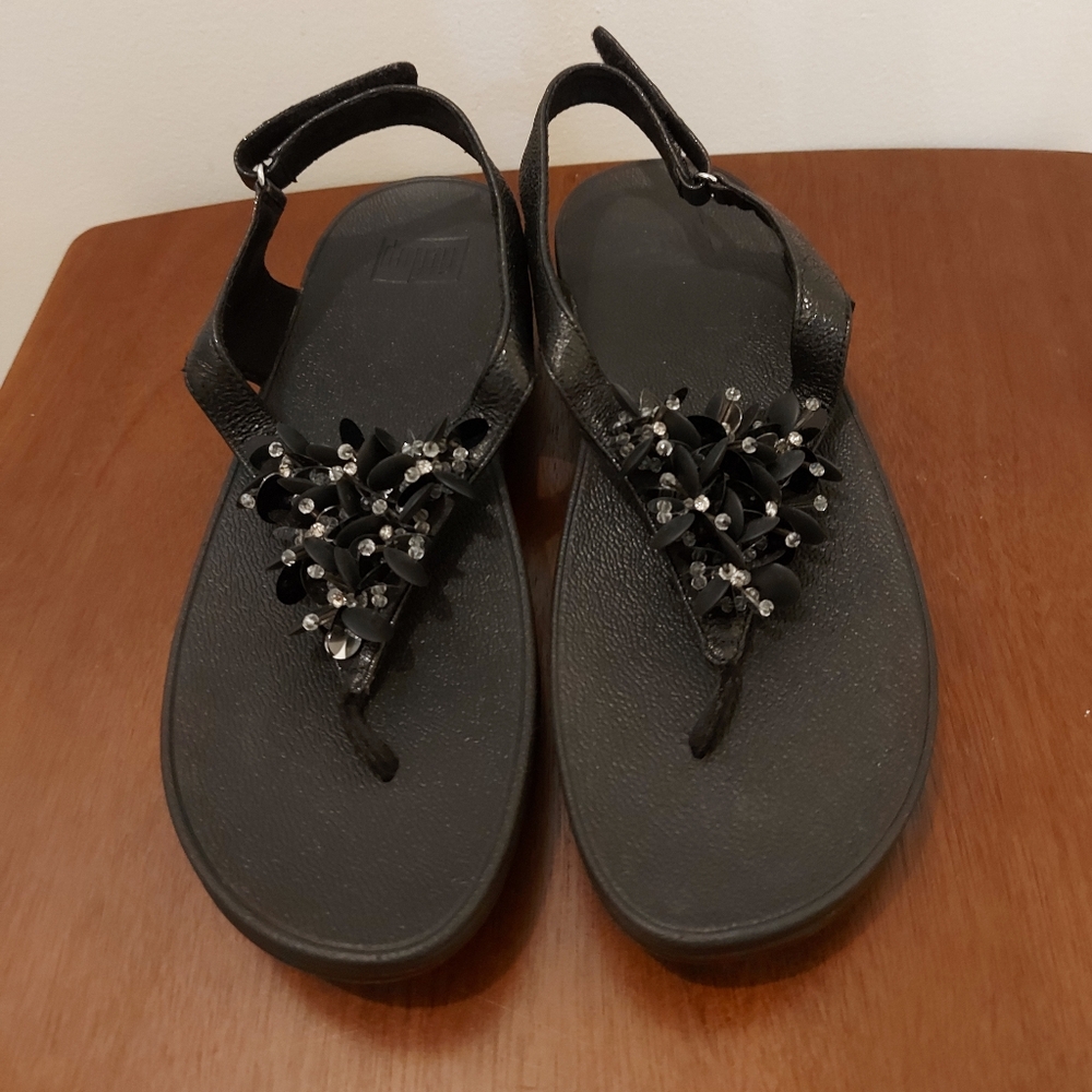 Fitflop Boogaloo Back Strap Sandals